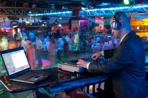DJ hire Corporate Events
